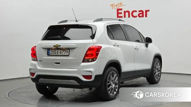 Chevrolet (GM Daewoo) The New Trax id 4245525 из Кореи 12