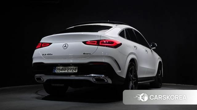 Mercedes-Benz GLE-Class W167 id 4283868 из Кореи 12
