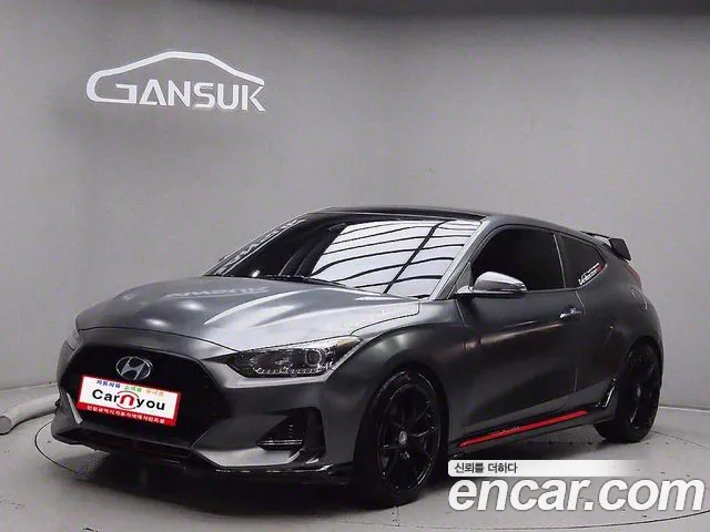 Hyundai Veloster (JS) id 2339705 из Кореи 12
