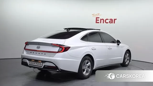 Hyundai Sonata (DN8) id 3582645 из Кореи 12