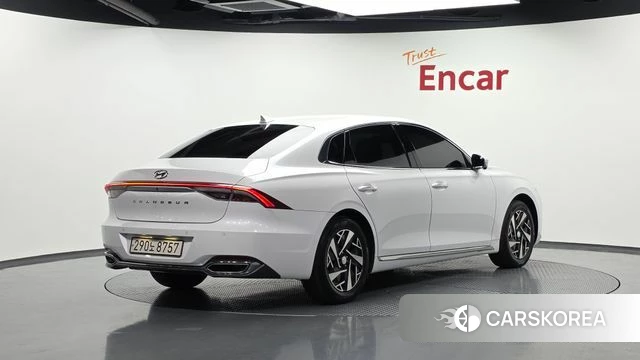 Hyundai The New Grandeur IG Hybrid id 4433699 из Кореи 12