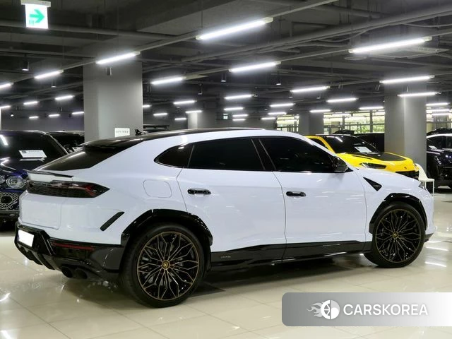 Lamborghini Urus id 4400229 из Кореи 8