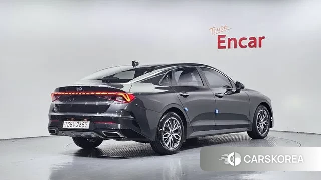 Kia K5 3rd generation id 3412172 из Кореи 12