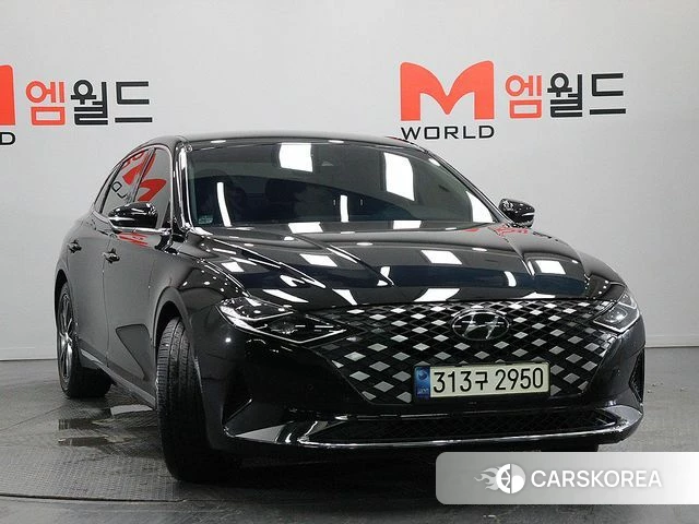 Hyundai The New Grandeur IG id 4618868 из Кореи 12