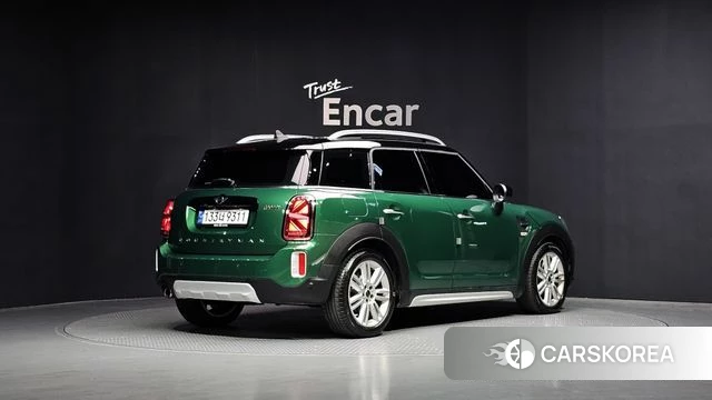 Mini Cooper Countryman id 4506658 из Кореи 12