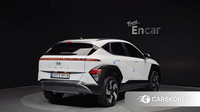 Hyundai Kona (SX2) id 3770019 из Кореи 12