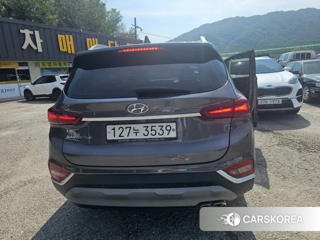 Hyundai Santa Fe TM id 3243707 из Кореи 11