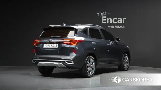 Kia Seltos id 3464283 из Кореи 12