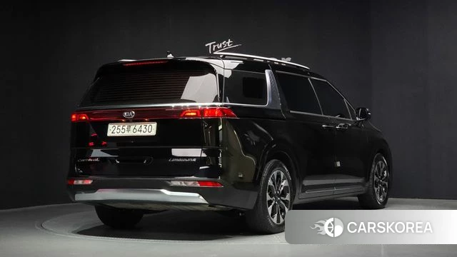 Kia Carnival 4th generation id 3840018 из Кореи 12
