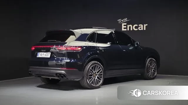 Porsche Cayenne (PO536) id 3319422 из Кореи 12
