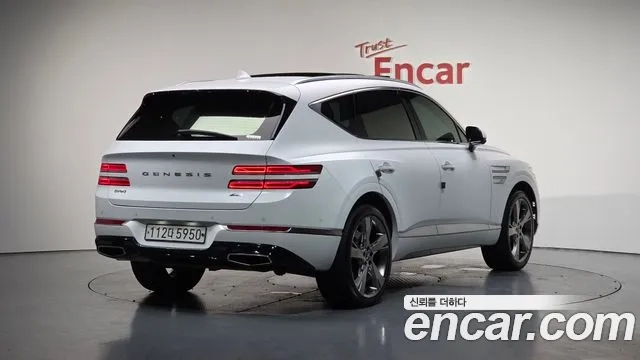 Genesis GV80 id 2921997 из Кореи 12