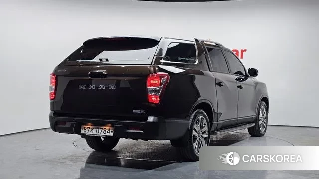 Ssangyong Rexton Sports Cannes id 3736796 из Кореи 12