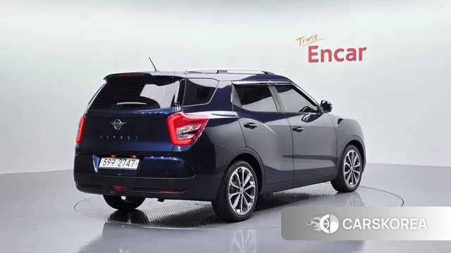 Ssangyong Tivoli Air id 3778987 из Кореи 12