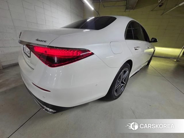 Mercedes-Benz S-Class W223 id 4534559 из Кореи 12