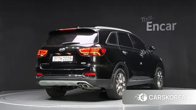 Kia The New Sorento id 3270090 из Кореи 12