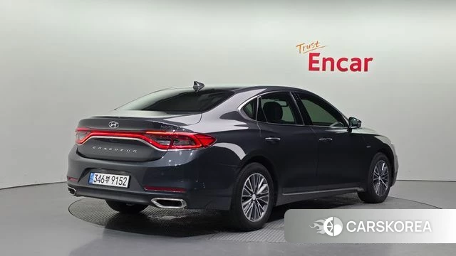 Hyundai Grandeur IG Hybrid id 4310873 из Кореи 12