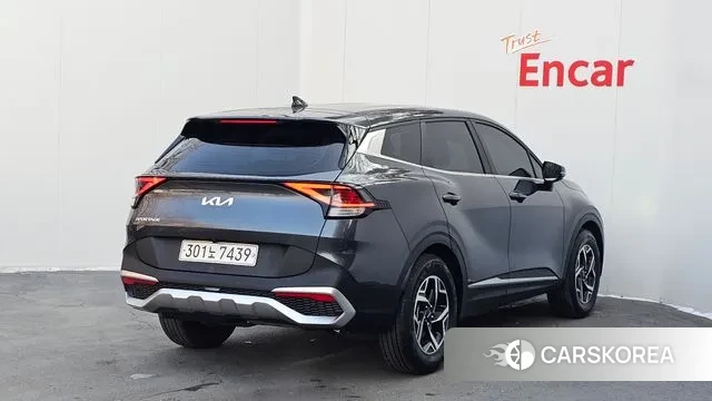 Kia Sportage 5th Generation id 3615993 из Кореи 12