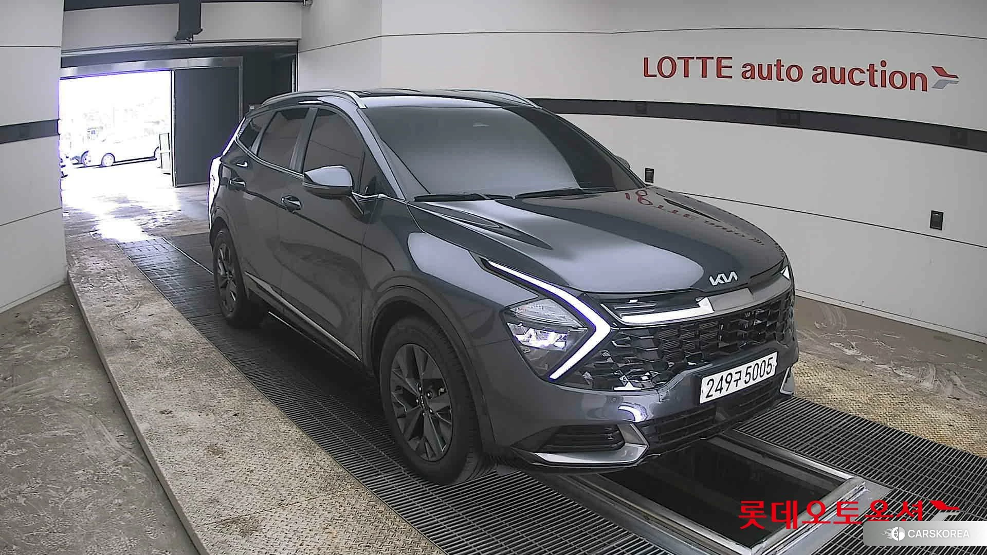 Kia Sportage id 3875748 из Кореи 12