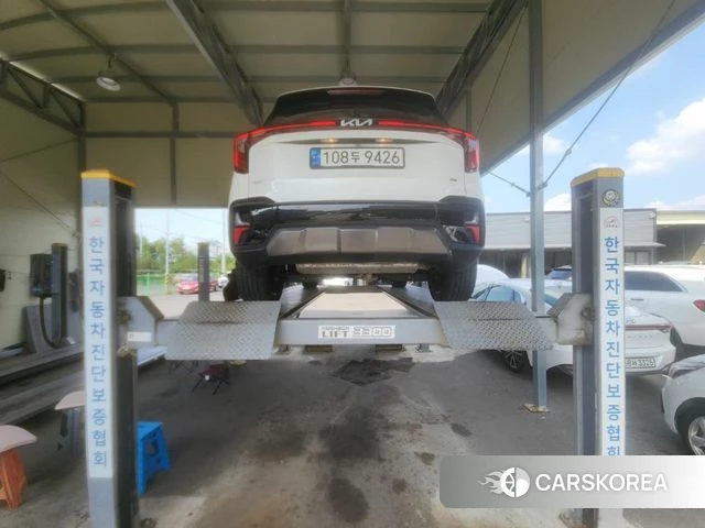 Kia The New Seltos 2023 Белый из Кореи, фото 2