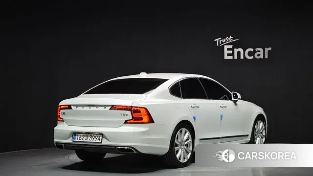 Volvo S90 id 3459954 из Кореи 12