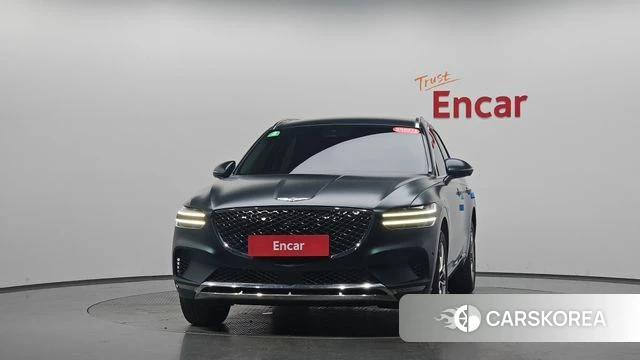 Genesis GV70 id 4494833 из Кореи 12