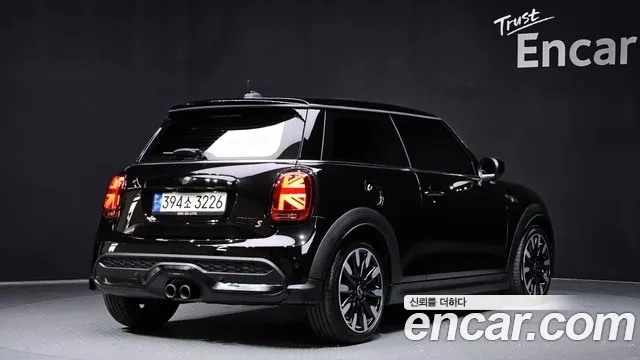 Mini Cooper S id 2954983 из Кореи 12