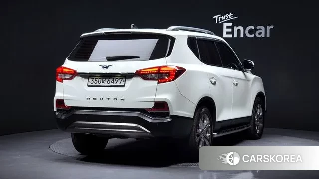 Ssangyong G4 Rexton id 3681809 из Кореи 12