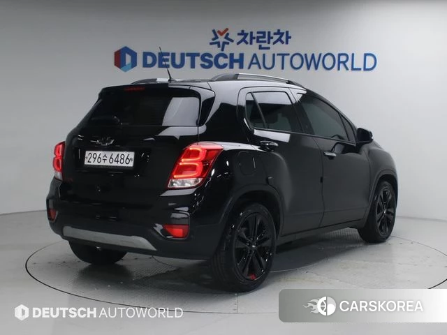 Chevrolet (GM Daewoo) The New Trax id 4628707 из Кореи 12