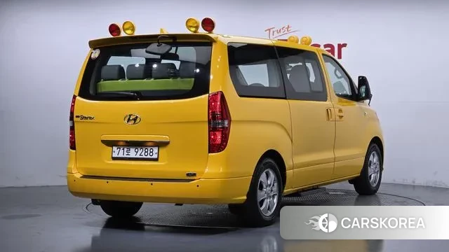Hyundai The New Grand Starex id 2990034 из Кореи 12