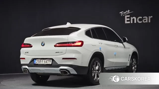 BMW X4 (G02) id 3597306 из Кореи 12