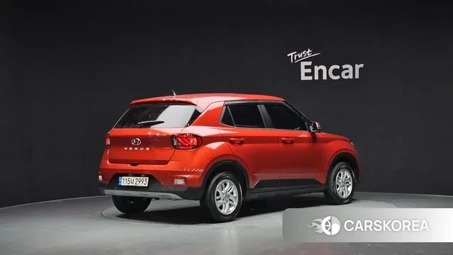 Hyundai Venue id 3518670 из Кореи 12