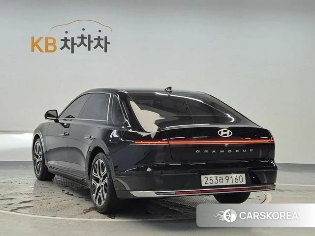 Hyundai Grandeur (GN7) id 4511344 из Кореи 12