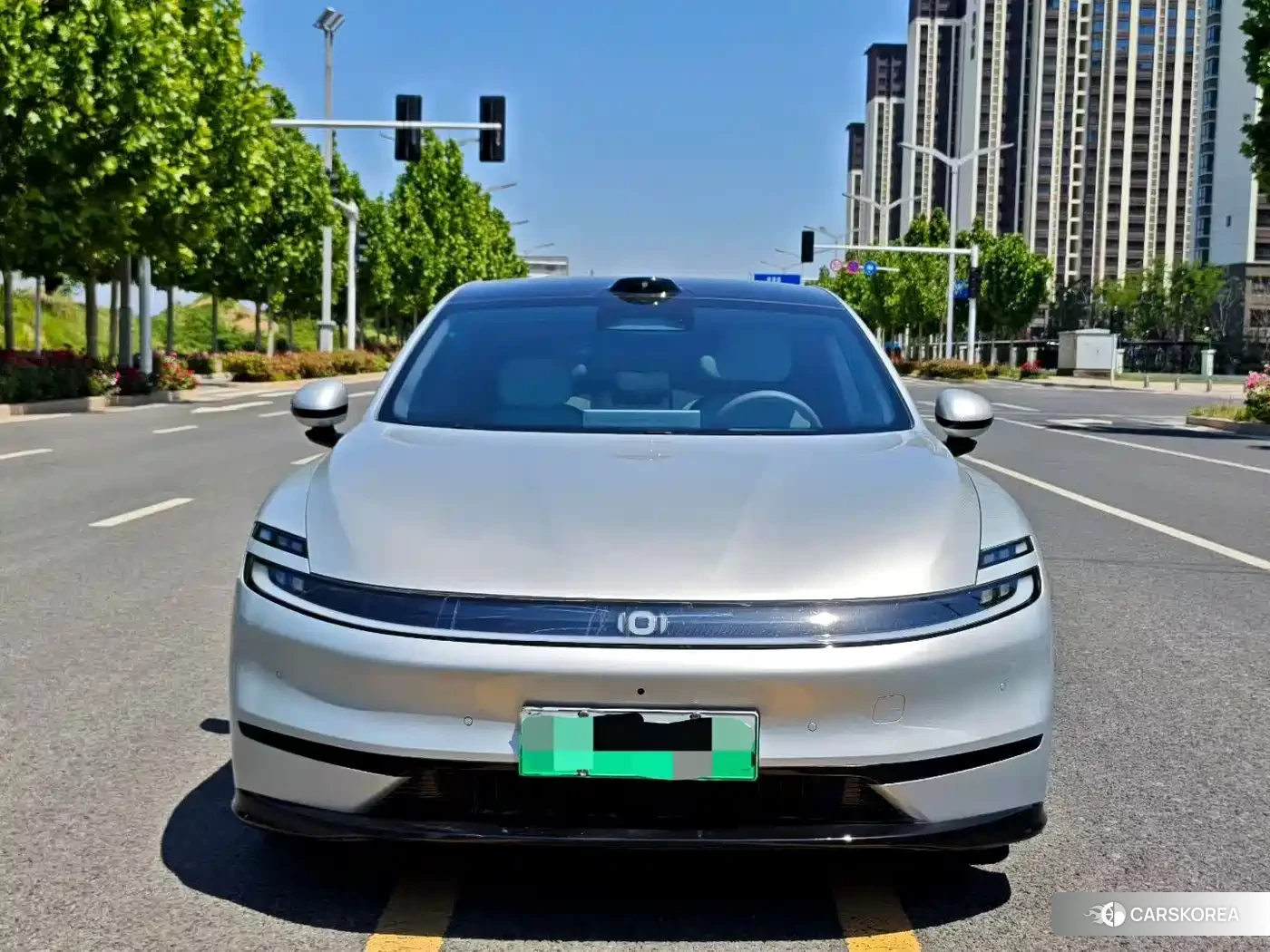 Changan Qiyuan A06 2026 Silver/gray из Китая, фото 2