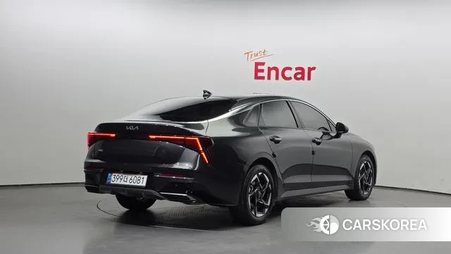 Kia The New K5 3rd generation id 3431499 из Кореи 12