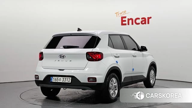 Hyundai Venue id 4267829 из Кореи 12