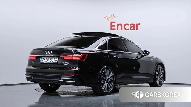 Audi A6 (C8) id 4880583 из Кореи 12