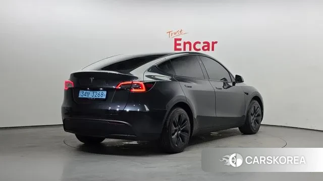 Tesla Model Y id 3168269 из Кореи 12