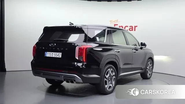 Hyundai The New Palisade id 3342179 из Кореи 12