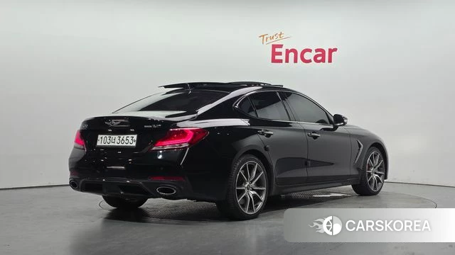 Genesis G70 id 4496427 из Кореи 12