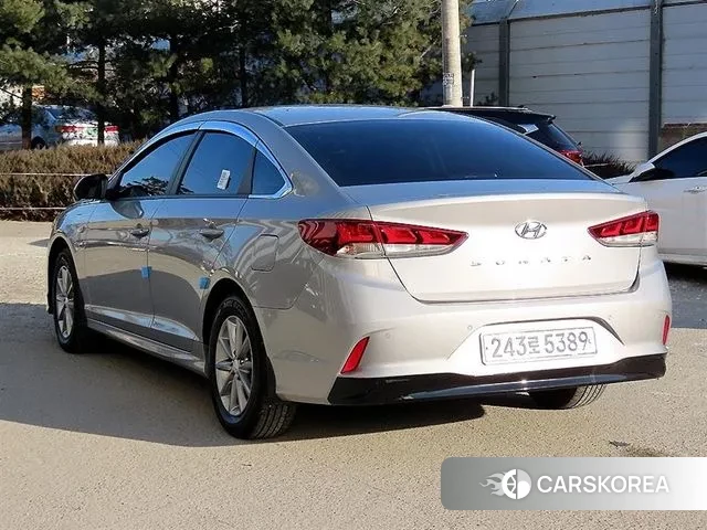 Hyundai Sonata New Rise id 3600060 из Кореи 10