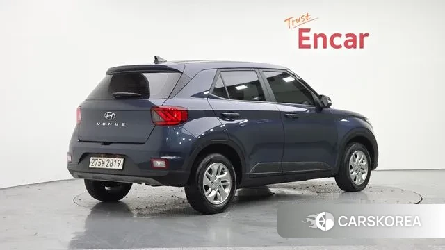 Hyundai Venue id 3484615 из Кореи 12