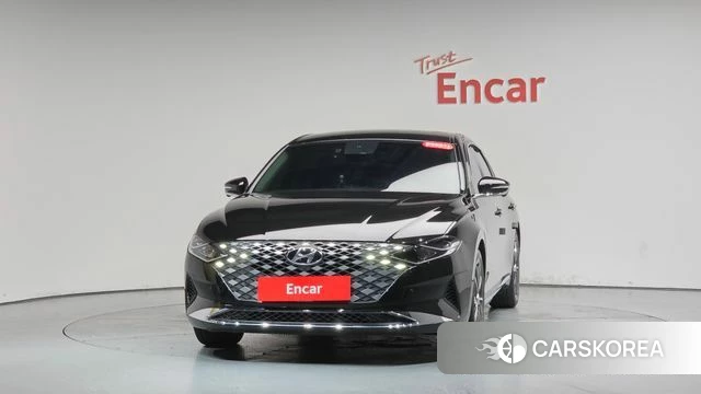 Hyundai The New Grandeur IG id 4632123 из Кореи 12