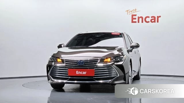Toyota Avalon 5th Generation id 4543011 из Кореи 12