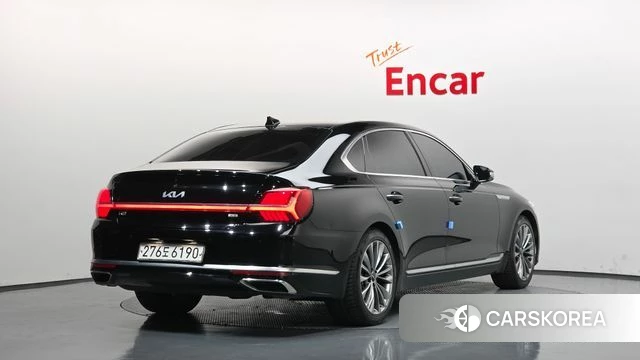 Kia The New K9 2nd generation id 4281463 из Кореи 12