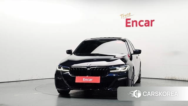BMW 5 Series (G30) id 4711486 из Кореи 12