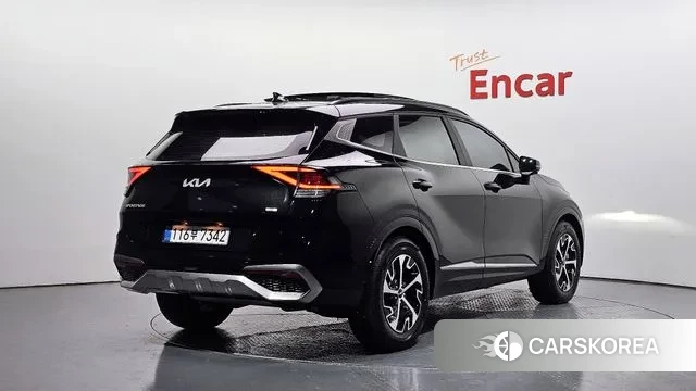 Kia Sportage 5th Generation Hybrid id 3443361 из Кореи 12