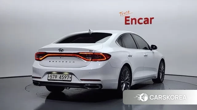 Hyundai Grandeur IG id 3505248 из Кореи 12