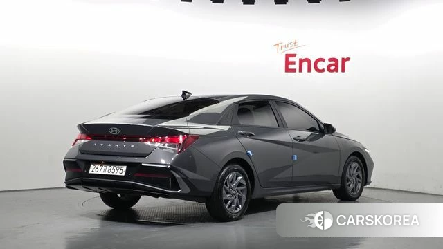Hyundai The New Avante (CN7) id 4905040 из Кореи 12