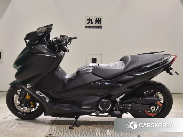 Проданный Yamaha T-MAX 560 2020 из Японии, фото 4