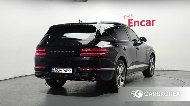 Genesis GV80 id 3827319 из Кореи 12